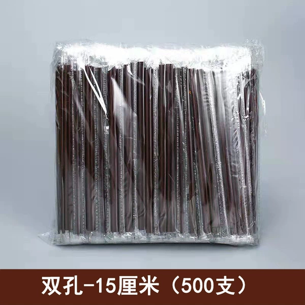 Two-hole film bag (500 cubes)
