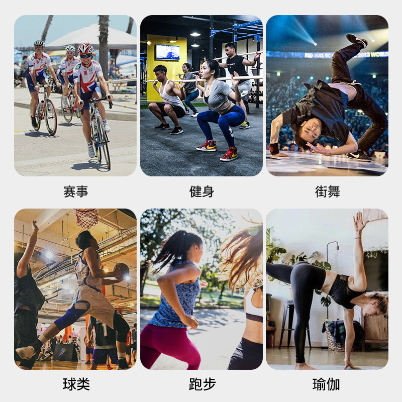 Logo personalizado impresión de microfibra estrellas animado alrededor de la promoción de eventos toallas de rally de algodón