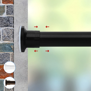 D 83216 Drill-free curtain rod ������s�����U�羳���Q