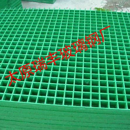 山西玻璃钢格栅厂家玻璃钢拉挤格栅玻璃钢格栅板防水防腐蚀