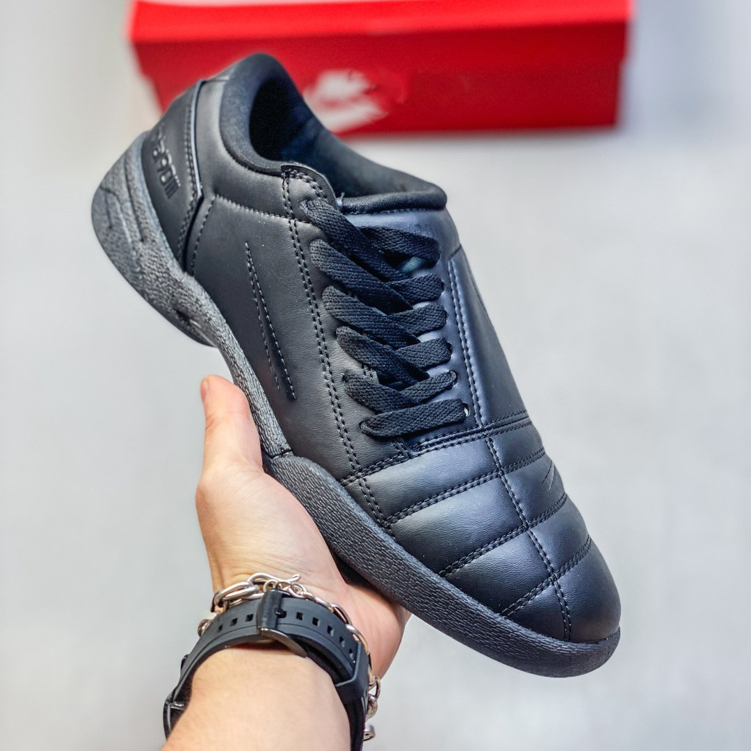 Zapatos de fútbol originales puros total 903 generaciones retro y suela plana cómoda con zapatillas resistentes al desgaste zapatos deportivos casuales masculinos y femeninos