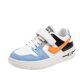 Children's small white shoes 2021 spring and autumn new girls' board shoes boys sneaker baby soft bottom children wholesale