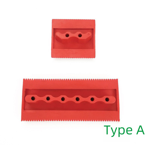 S-type M-type wood grain tool set, wood grain sheet, imitation wood grain rubber wood grain wall art tool MS3 MS6 MS21