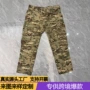 春秋战术弹力外贸冲锋裤