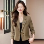 新款气质通勤韩版西服