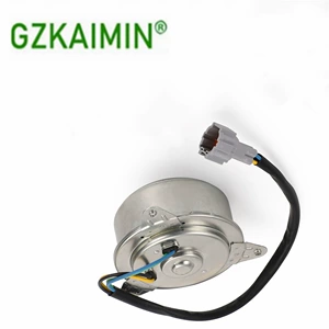 Nissan üçün Mühərrik Soyuducu Ventilyator 21487-CD00A 631210 674-59749