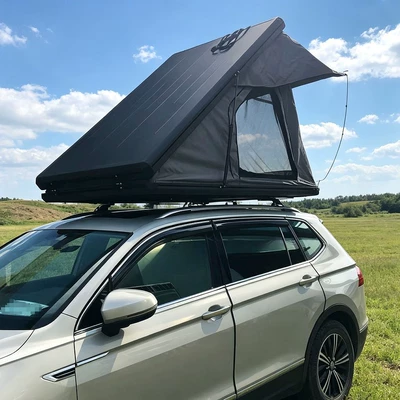 for self-driving camping, Avtomobil dam çadırları