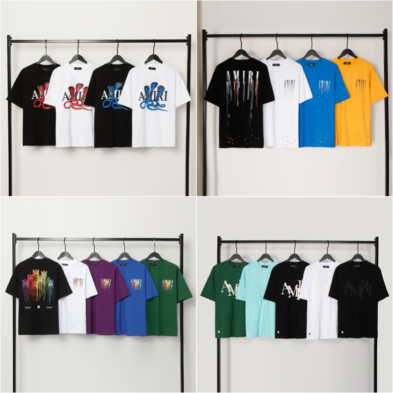 2026 Summer Trendy Celebrity-Style Printed Double-Yarn Fashion Round-Neck Short-Sleeve T-Shirt with a Loose Fit 2026 Summer Trendy Celebrity-Style Printed Double-Yarn Fashion Round-Neck Short-Sleeve T-Shirt with a Loose Fit