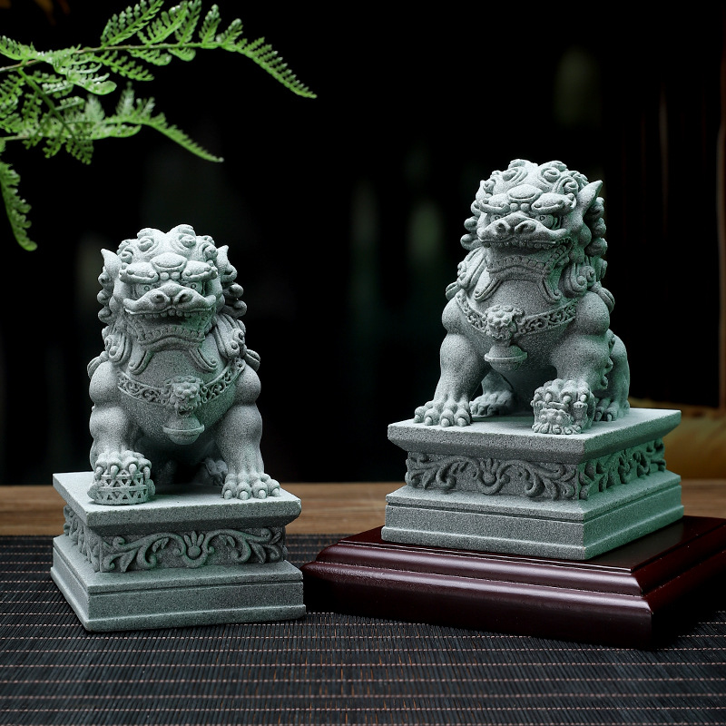 Resin decor