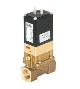 burkert 435951 Baode 435951 5282 Servo Auxiliary Solenoid Valve