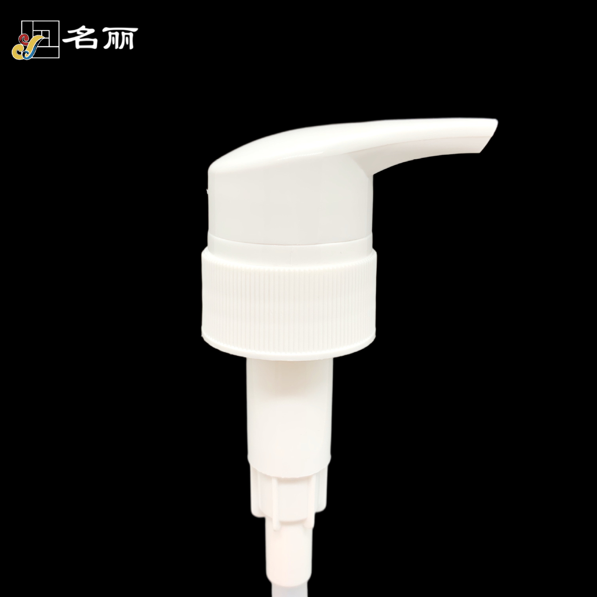 33 410企鹅头形塑料pp乳液泵头日化用品外包装批发家庭洗护瓶压泵