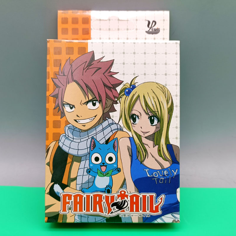 PKP-017 페어리 테일 카드(패턴이 반복되지 않음)