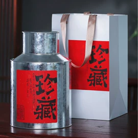茶叶包装;金属罐;茶叶罐
