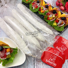 新款西班牙风味纳里诺萨拉米香肠肉肠开袋切片即食早餐三明治135g