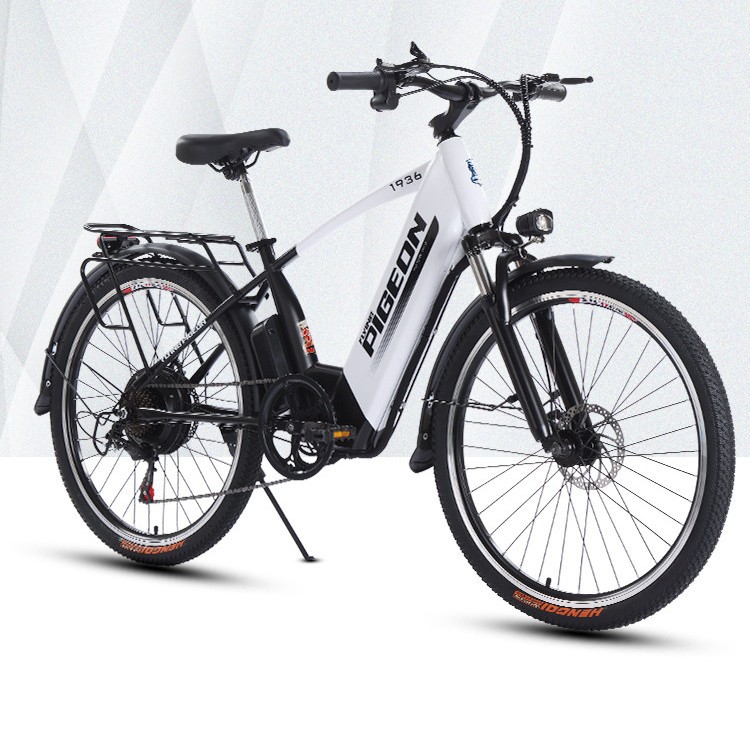 bicicletas eléctricas asistidas por paloma de litio bicicletas de montaña de alta duración para hombres y mujeres bicicletas de batería para adultos motocicletas de batería image 5