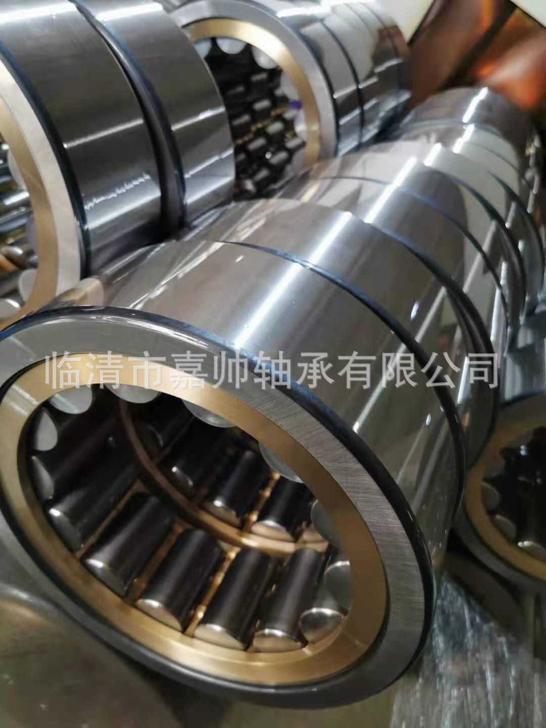 RN208 现货供应 二类高精度 圆柱滚子轴承