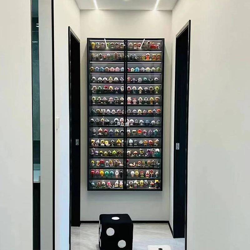 手作り展示棚ブラインド展示棚収納棚玄関壁掛け壁小置物置物置物棚ブラインドzb59|undefined