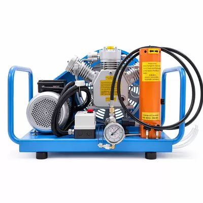 Hava kompressorları, automatic shutdown drainage high-pressure fire-fighting