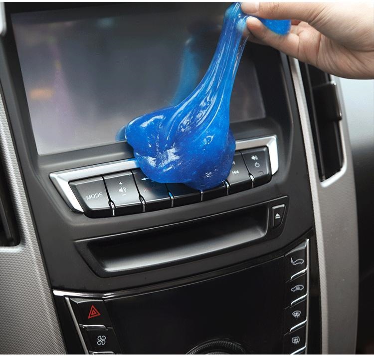Keyboard Cleaning Gel, Cleaning Tool, Soft Gel for Computer, Pen, and Dust Removal