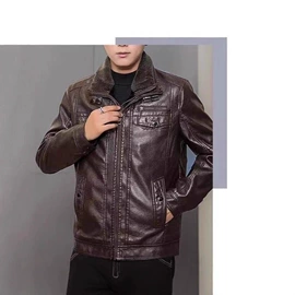 男式夹克;男式PU皮衣;男式棉服