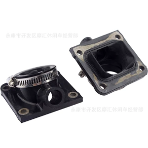 Yamaha Banshee Yfz350 Rd350350Lc Rz350 84-85 üçün Giriş Borusu Konnektoru