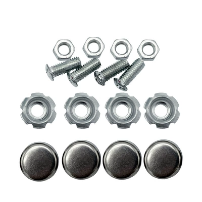 Frame Buckle Installation Screw Anti-Theft | Other Electric Vehicle Accessories
