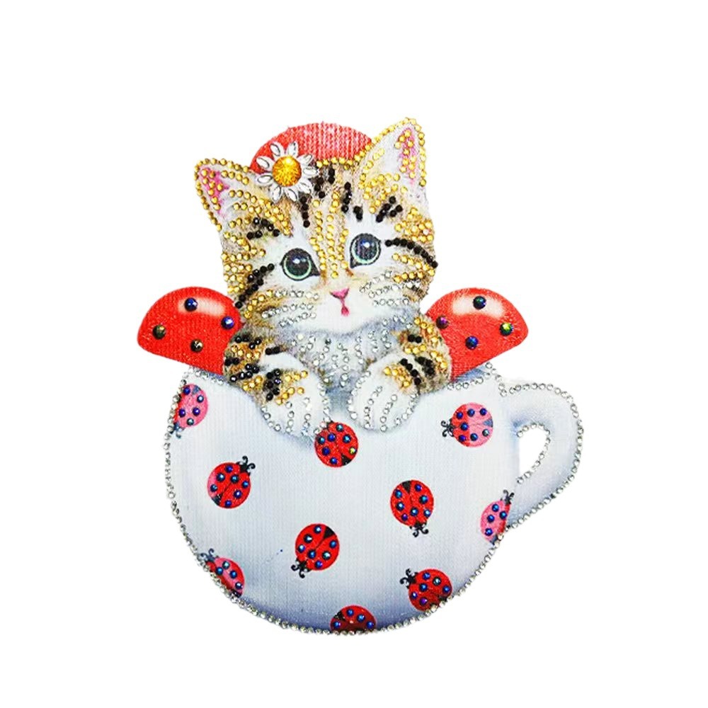 Nuevos dibujos animados transfronterizos 5D dibujos animados Di