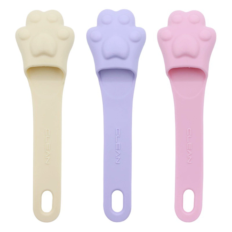 Пищевая силиконовая зубная щетка для чистки полости рта щетка для собак собаки кошки зубная щетка