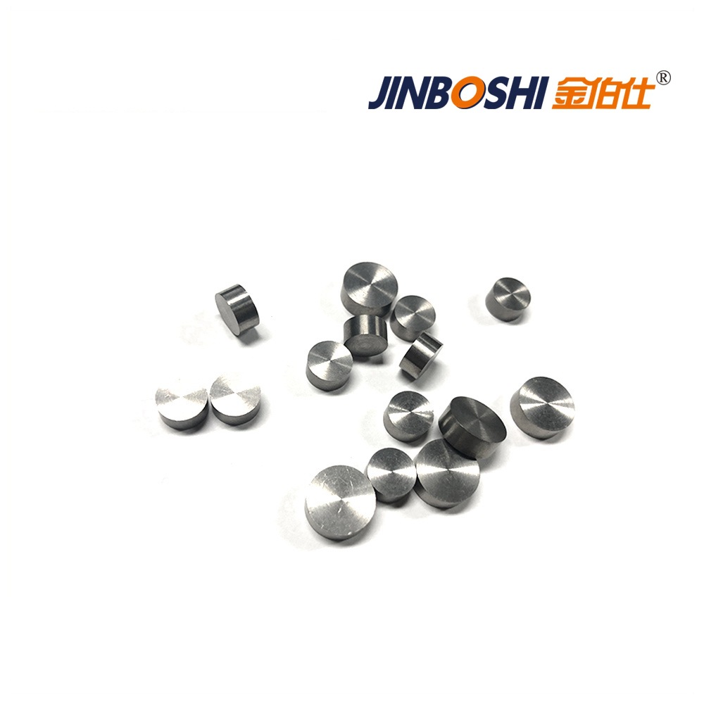 配重用钨合金圆片 钨镍铁圆片 密度高 致密性好 规格齐全