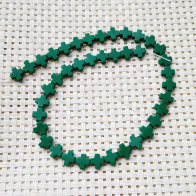 Green cross