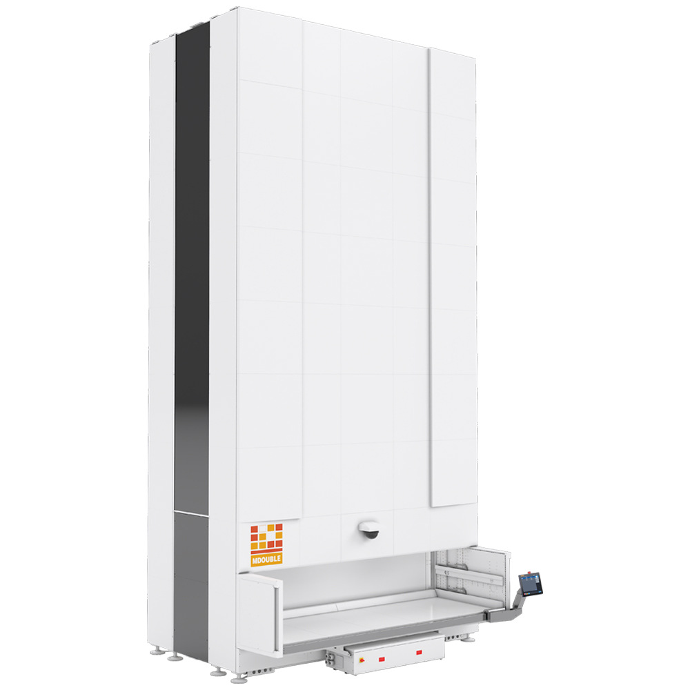 MDOUBLE赟倍智能 自动化立体货柜 智能互联 远程操控 便捷管理