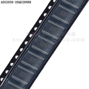 ԭ�b AD52058 ����IC AD52058-26QG28NRR ̨������ESMT TSSOP-28