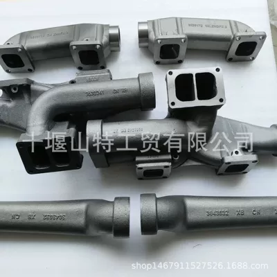 Exhaust manifold K50 Exhaust Manifold