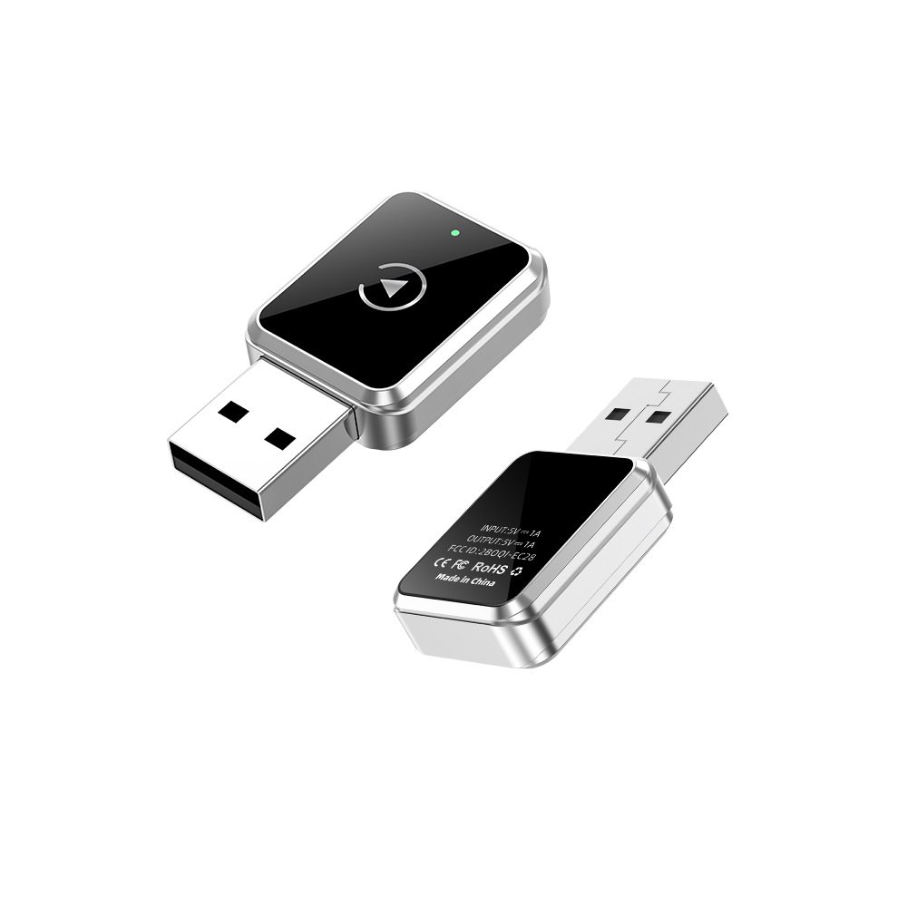 Wireless Carplay Car Box USB Smart Interconnect for Android and Iphone, Universal, No Wiring Required, High-Definition Screen Projection