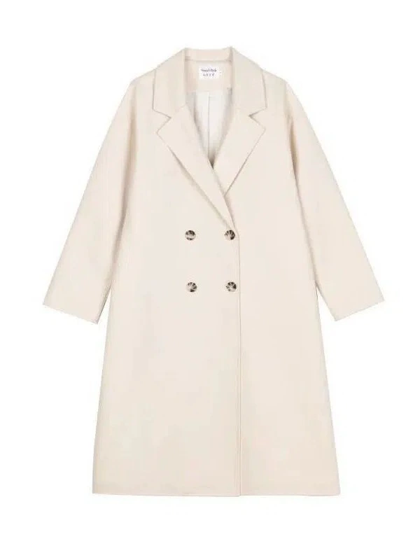 (Cross-border trading), winter quilted woolen coat, jacket, increased thickness, plus size