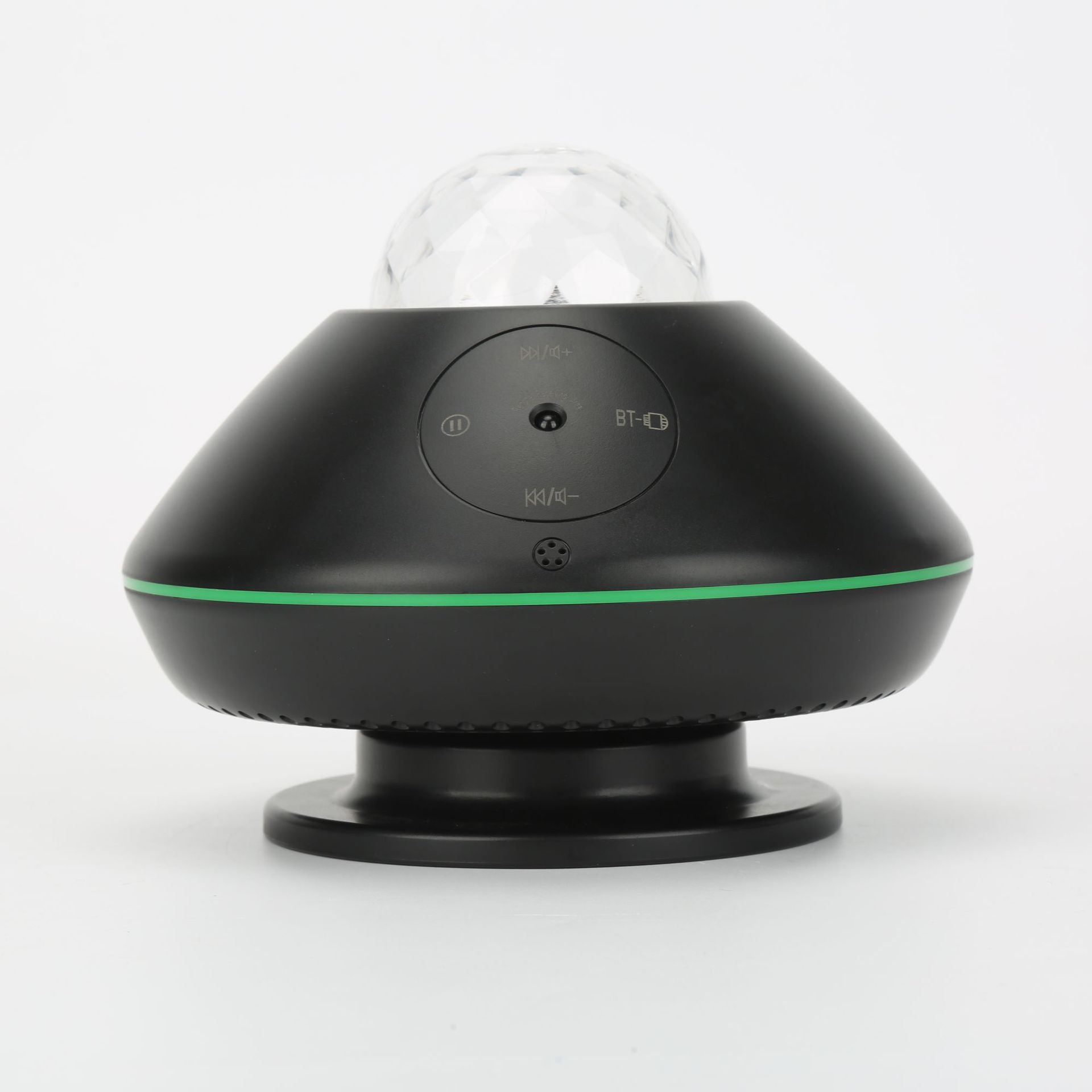 圆锥形音乐星空灯满天星卧室天花板激光投影灯涂鸦智能APP氛围灯