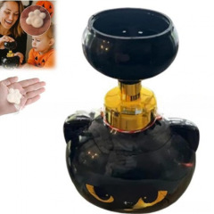 跨境新品Cute Cat Paw Foam Soap Dispenser