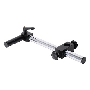 10A electronic video microscope single arm Universal bracket 360 degree rotation adjustable angle fixed lifting Digital