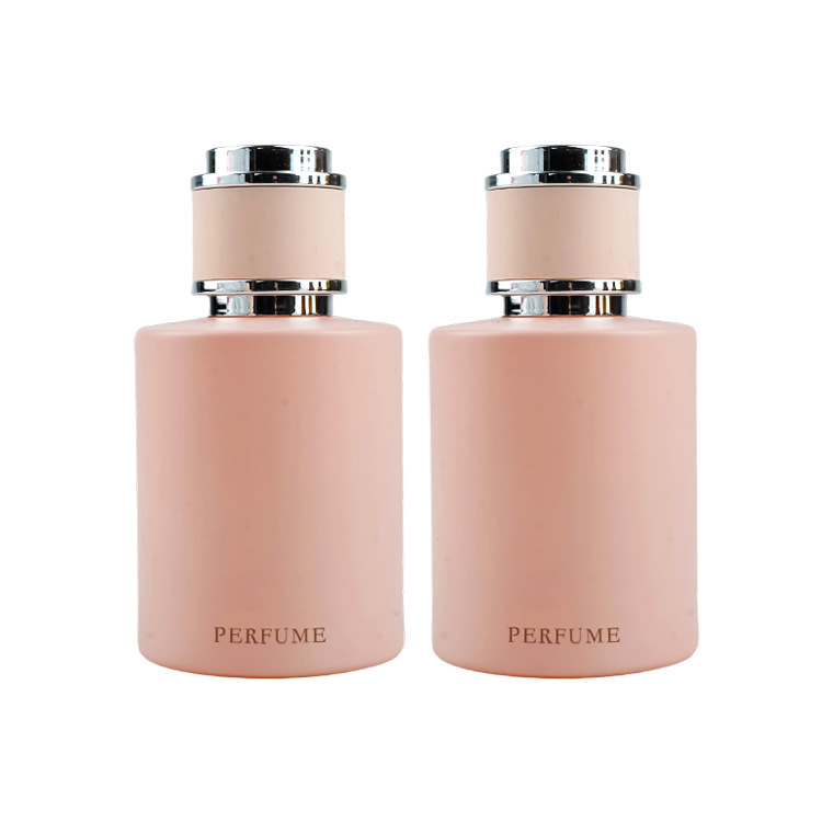 wp50ml ファッショナブルな高級ガラスバヨネット円筒形化粧品香水詰め替えボトルスプレーボトル旅行ポータブル|undefined