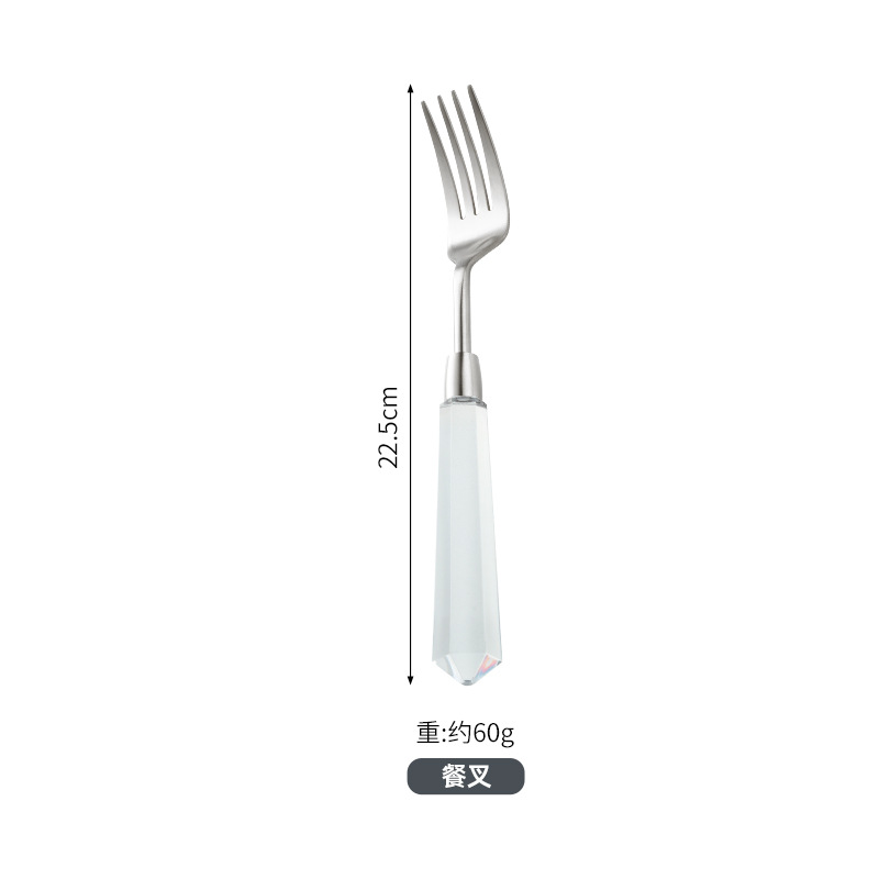 내추럴 컬러 포크