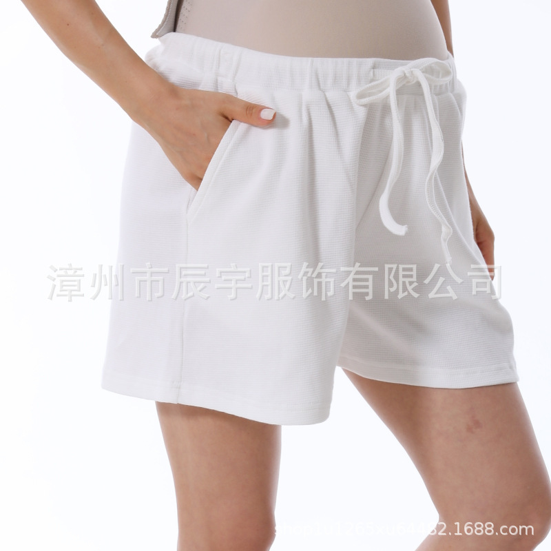 妊婦ファッション春秋服セットは2025気質の衛衣を着ています。|undefined