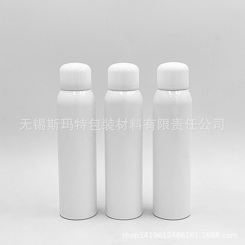 源头厂家生产药用气雾复合酶喷剂气雾罐铝罐抑菌剂喷雾