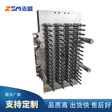 瓶胚72腔模具 一手瓶胚模具 PET瓶胚制造 塑料模具厂家直销