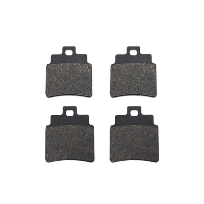 Motorcycle Disc Brake Pad Brake Disc Brake Pad Brake Pad FA355 KYMCO SYM Guangyang Sanyang MXU (Tormoz supportları)