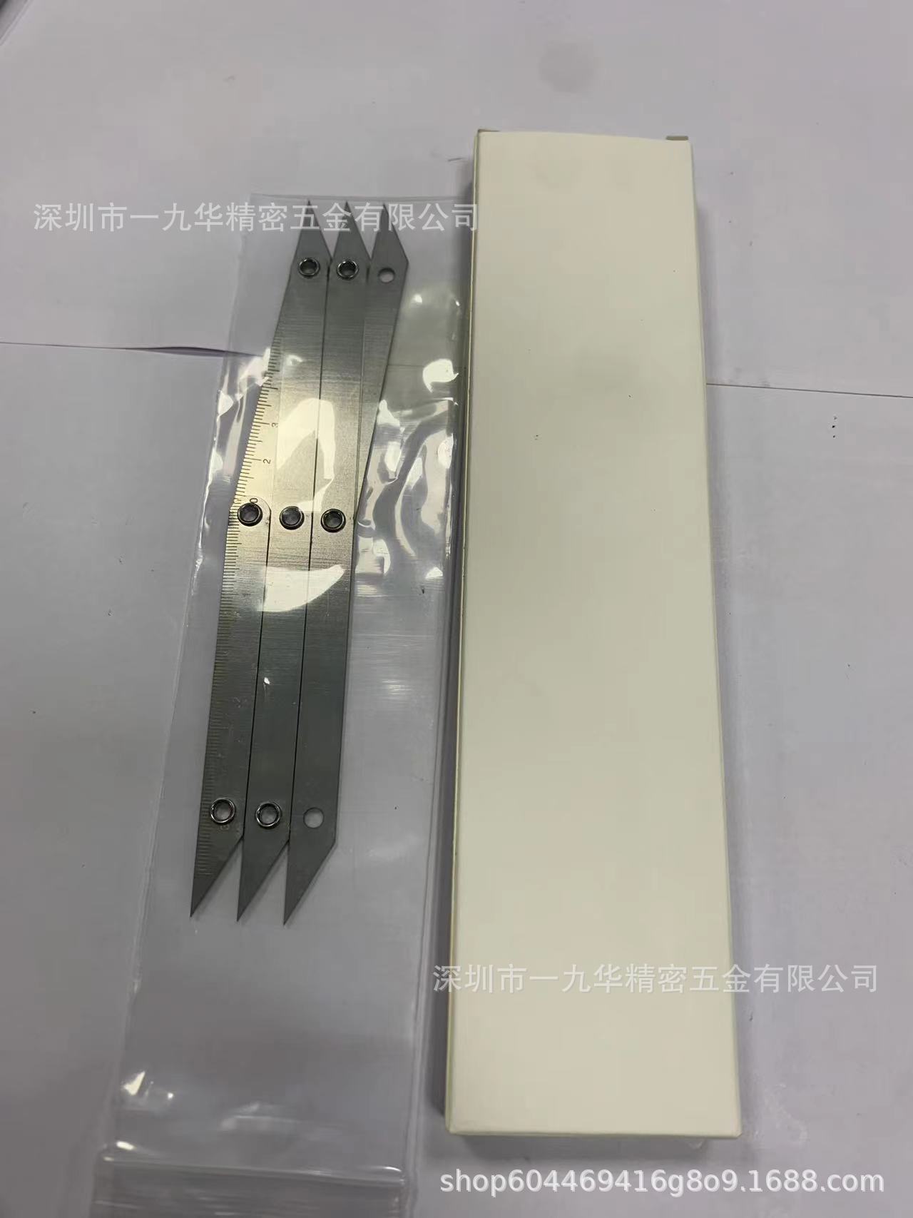 일반 스테인레스 스틸 2 등거리, 변형되기 쉬우므로 주의하세요