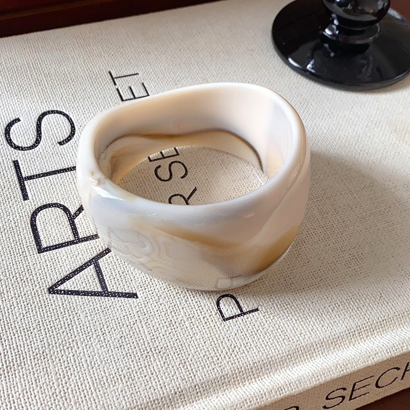 Brazalete # 5 - Blanco