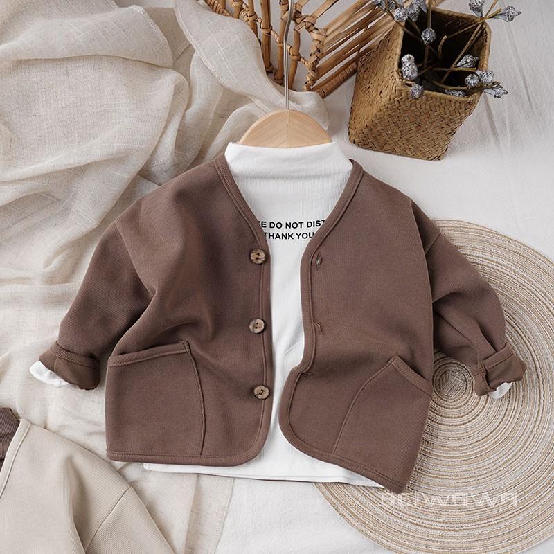 Children's long-sleeve