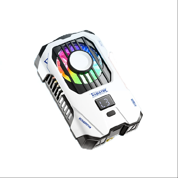 Mobile phone, radiator for live streaming, x136