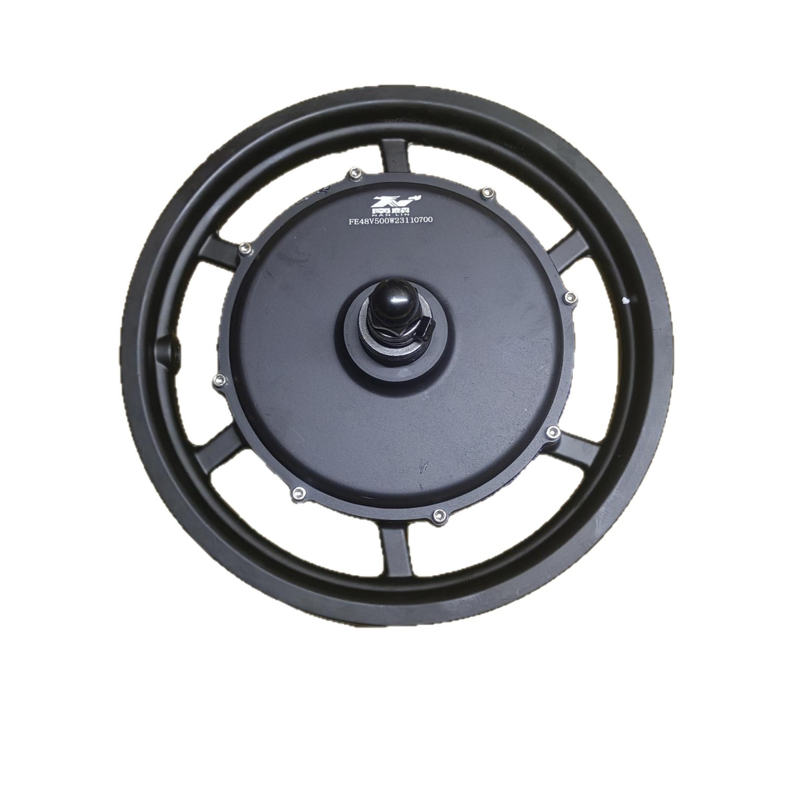 10 pulgadas / 14 pulgadas / 16 pulgadas motor de vehículo eléctrico nuevo motor eléctrico estándar nacional / tambor de cilindro falso 14 pulgadas