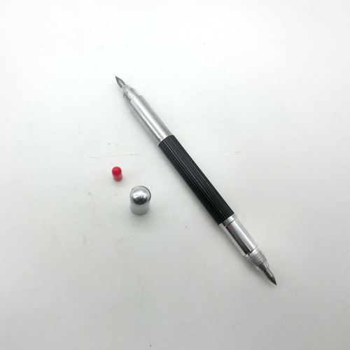 Tungsten steel alloy scribing pen, ceramic tile cutting pen, steel plate drawing needle, glass scribing needle, King Kong special scribing knife and scribing artifact